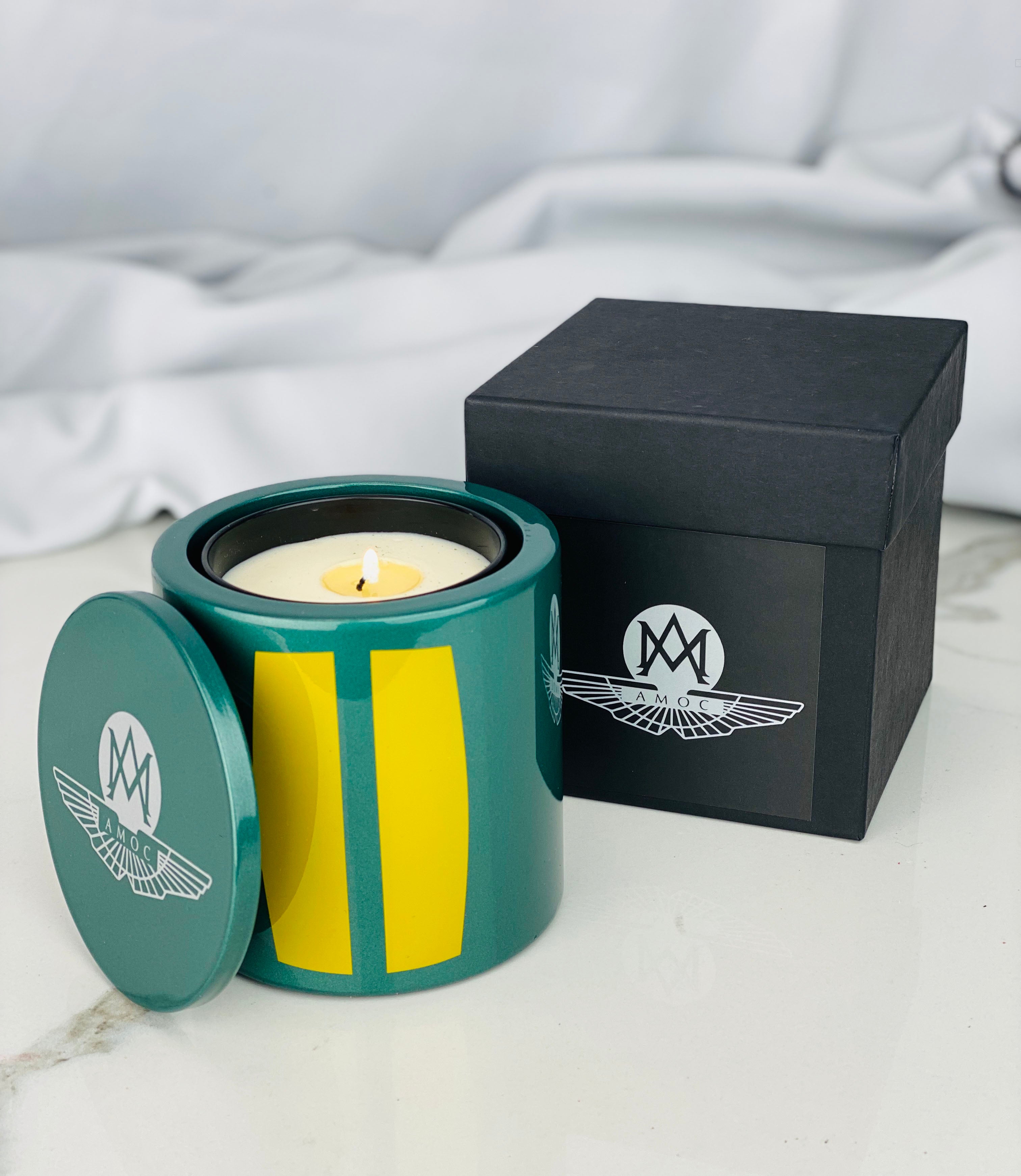 DBR1 Rechargeable Candle