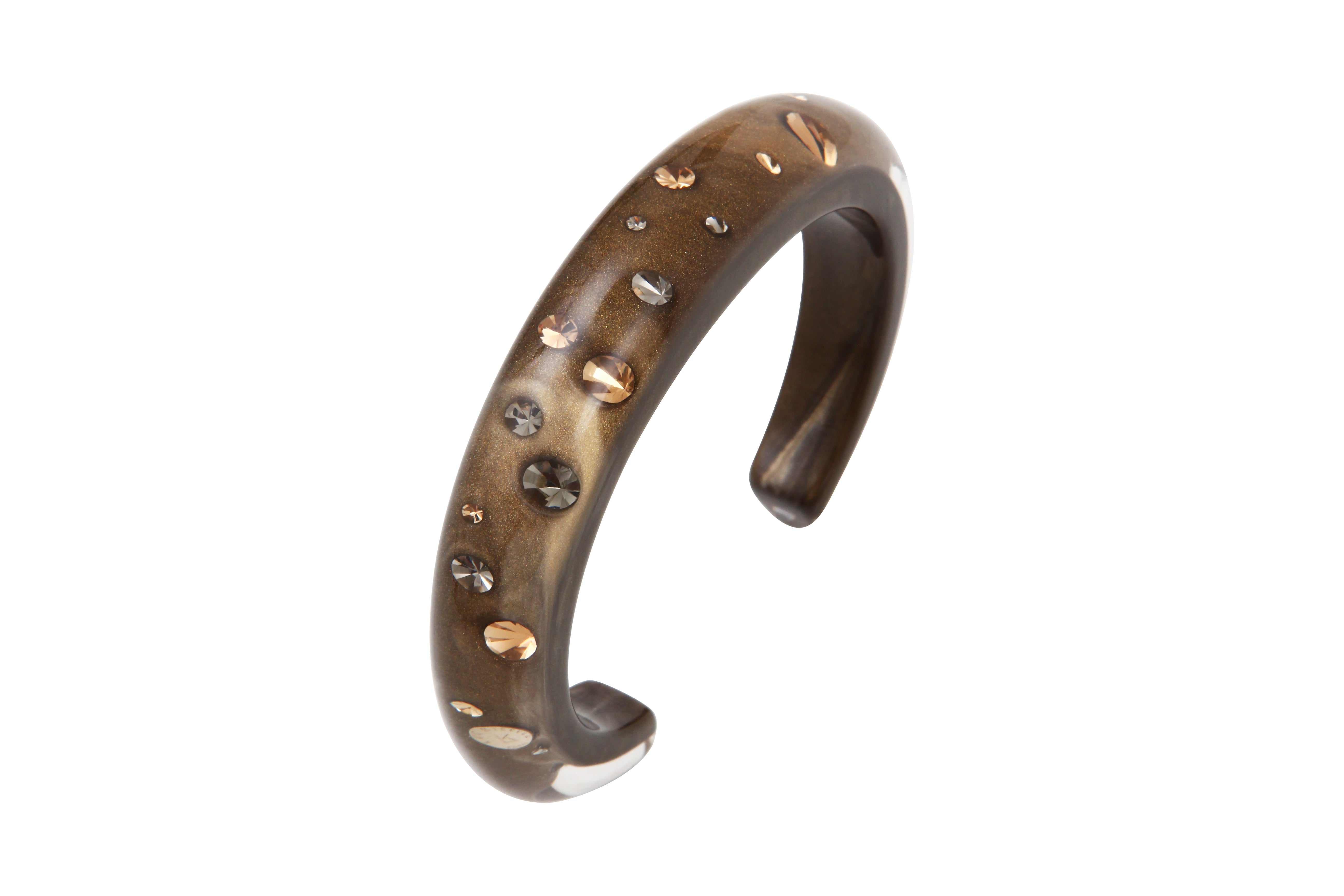 Fine Star Cuff - 15mm