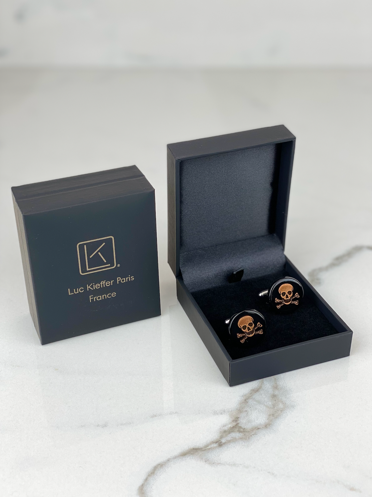 ARAGO cufflinks 